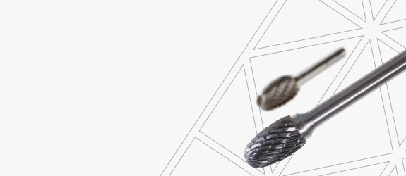 Борфрезы овальные