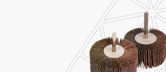 Круги лепестковые