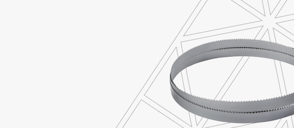 Полотна для ленточных пил
