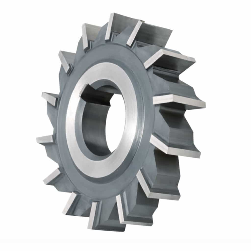 Фреза дисковая 3-х ст. ф 50х 6х16 тип 1 Z= 14 Р6М5К5 2240-0202 ГОСТ 28527-90 (фото 1)