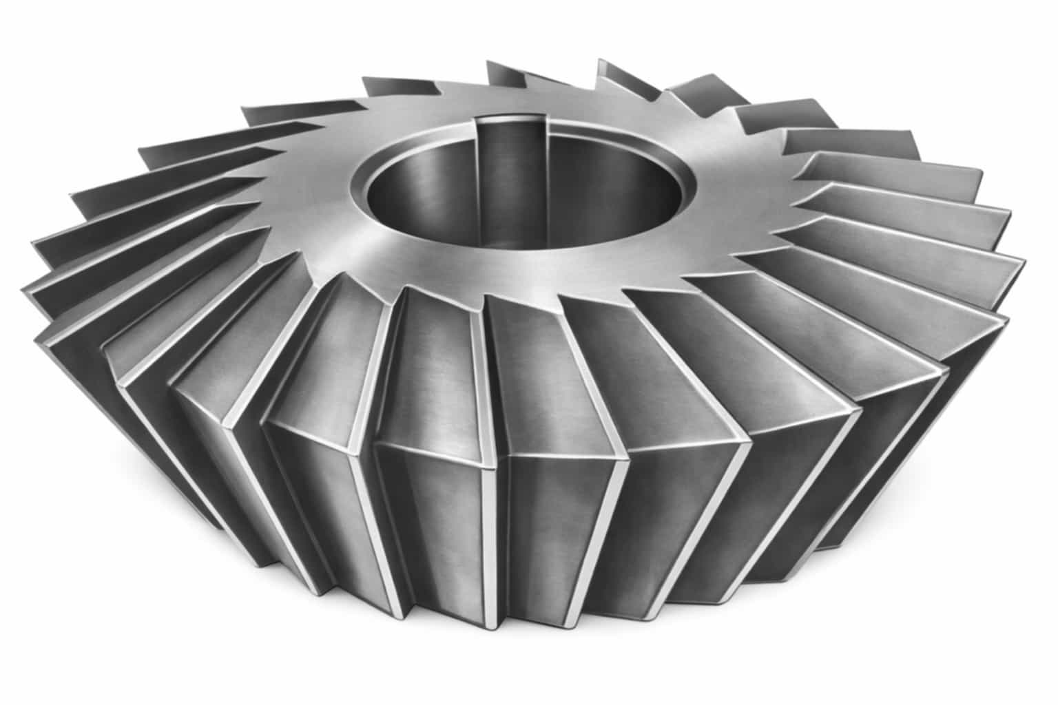 Фреза двухугловая несимметричная насадная ф80х25х75*х15* Р6М5 dпос=22мм (фото 1)