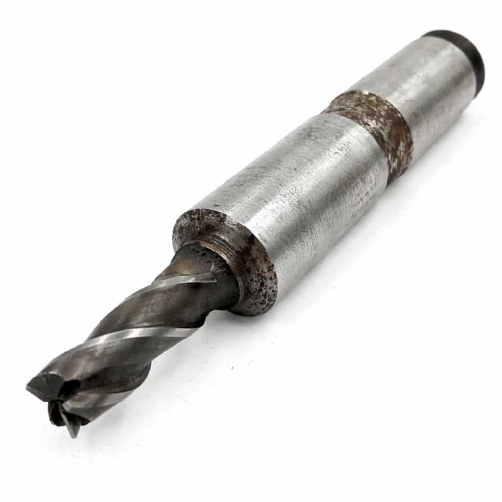 Фреза концевая к/х ф12 z=3 Вк8 монолит КМ3 (фото 1)