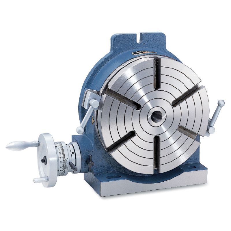 Стол поворотный горизонтально-вертикальный ф250, круглый, с крепежным к-том (HV-10) (фото 1)