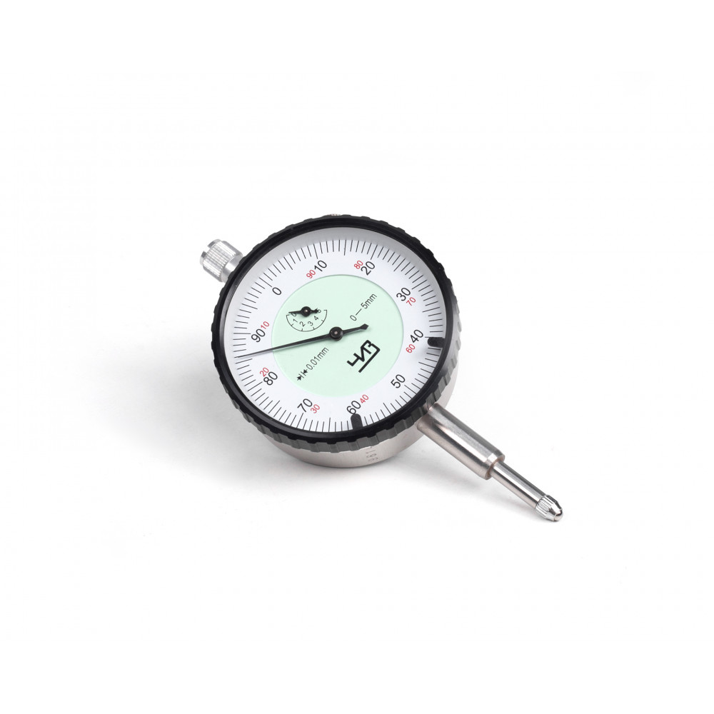 Индикатор ИЧ 5-0,01 кл.0 ГОСТ 577-68 ЧИЗ (фото 1)