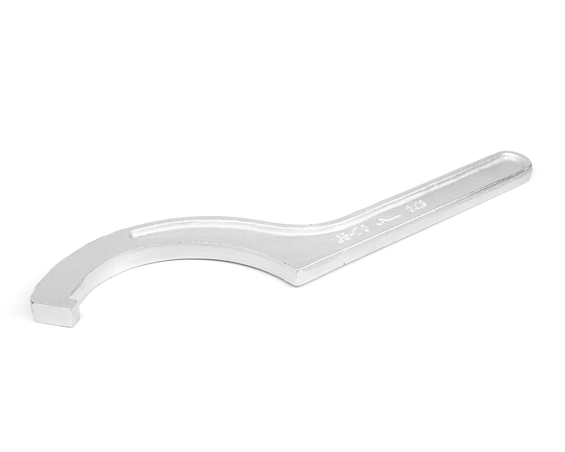 Ключ для круглых шлицевых гаек КГЖ 165-170 (фото 1)