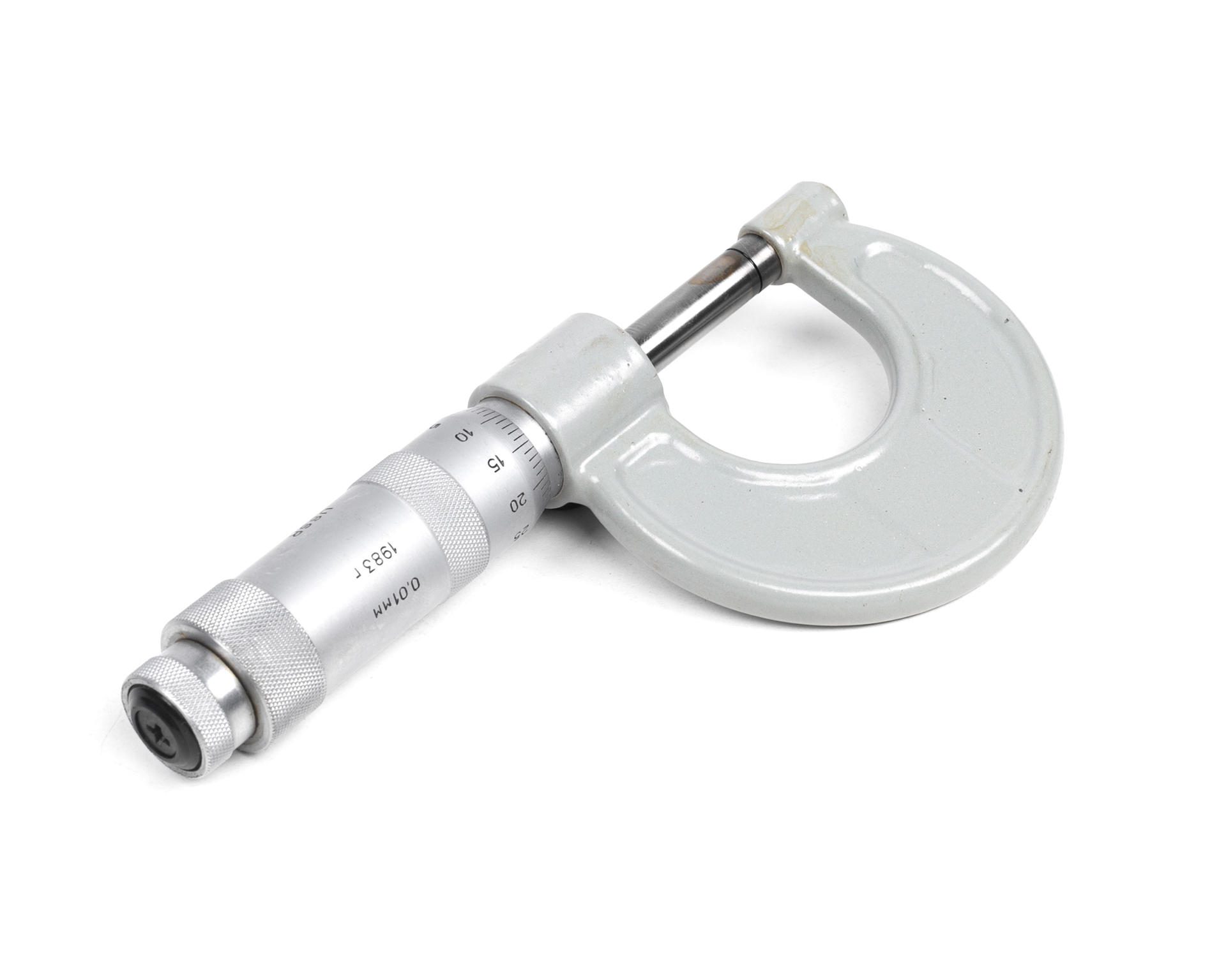 Микрометр МК- 25 0,01 Калибр (фото 1)