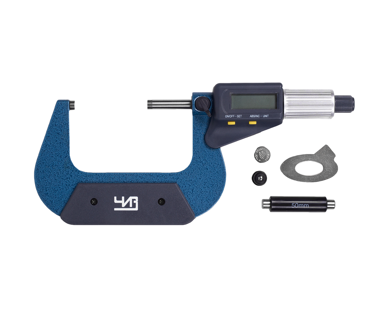 Микрометр МКЦ- 75-0,001 ЧИЗ с поверкой (фото 1)