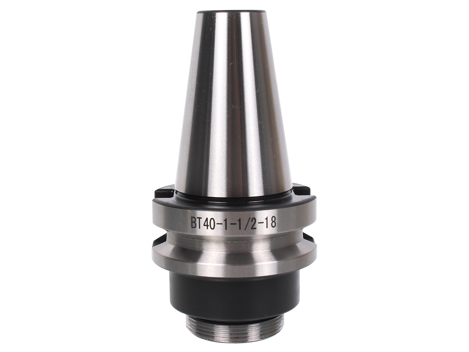 Хвостовик для расточной головки BT40-1-1/2-18UNF (фото 1)