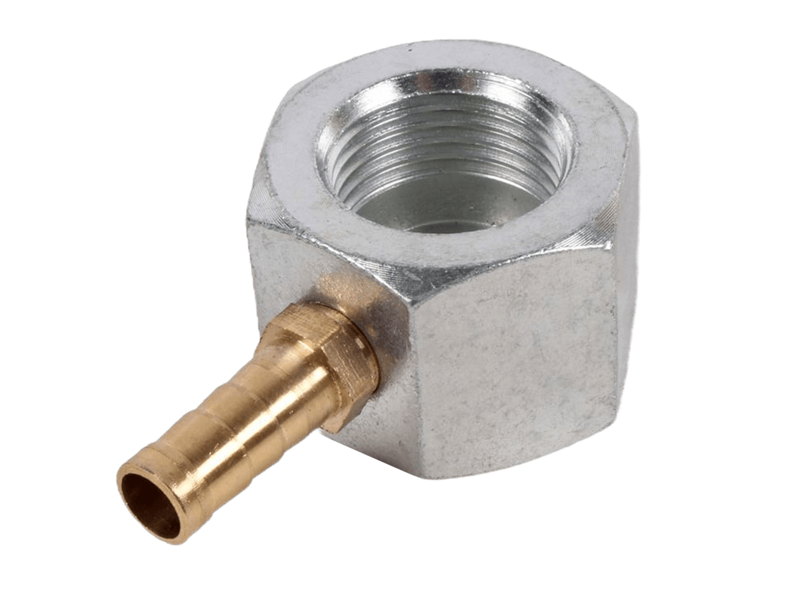 Магнитный держатель для трубки подачи СОЖ, G1/2" (фото 1)