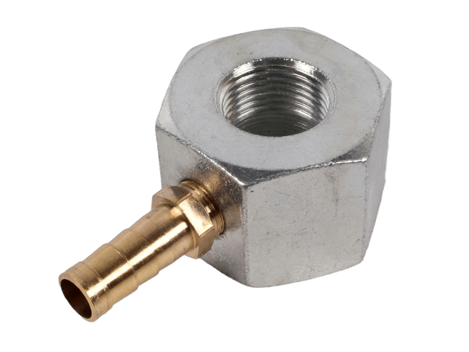 Магнитный держатель для трубки подачи СОЖ, G3/8" (фото 1)