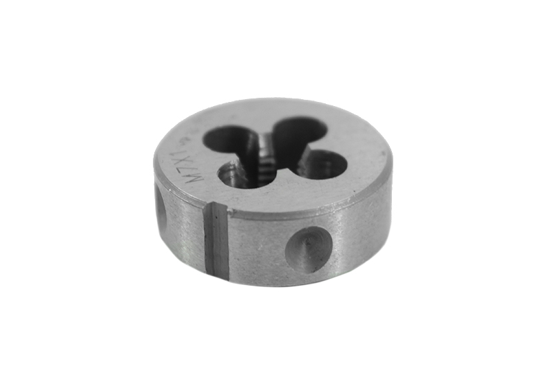 Плашка М  7х1 9ХС (фото 1)