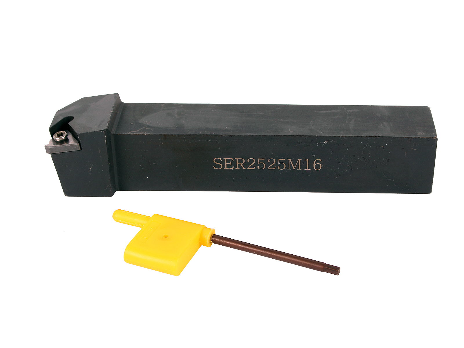 Державка резьбовая наружная SER2525M16 (SWR2525M16) (фото 1)