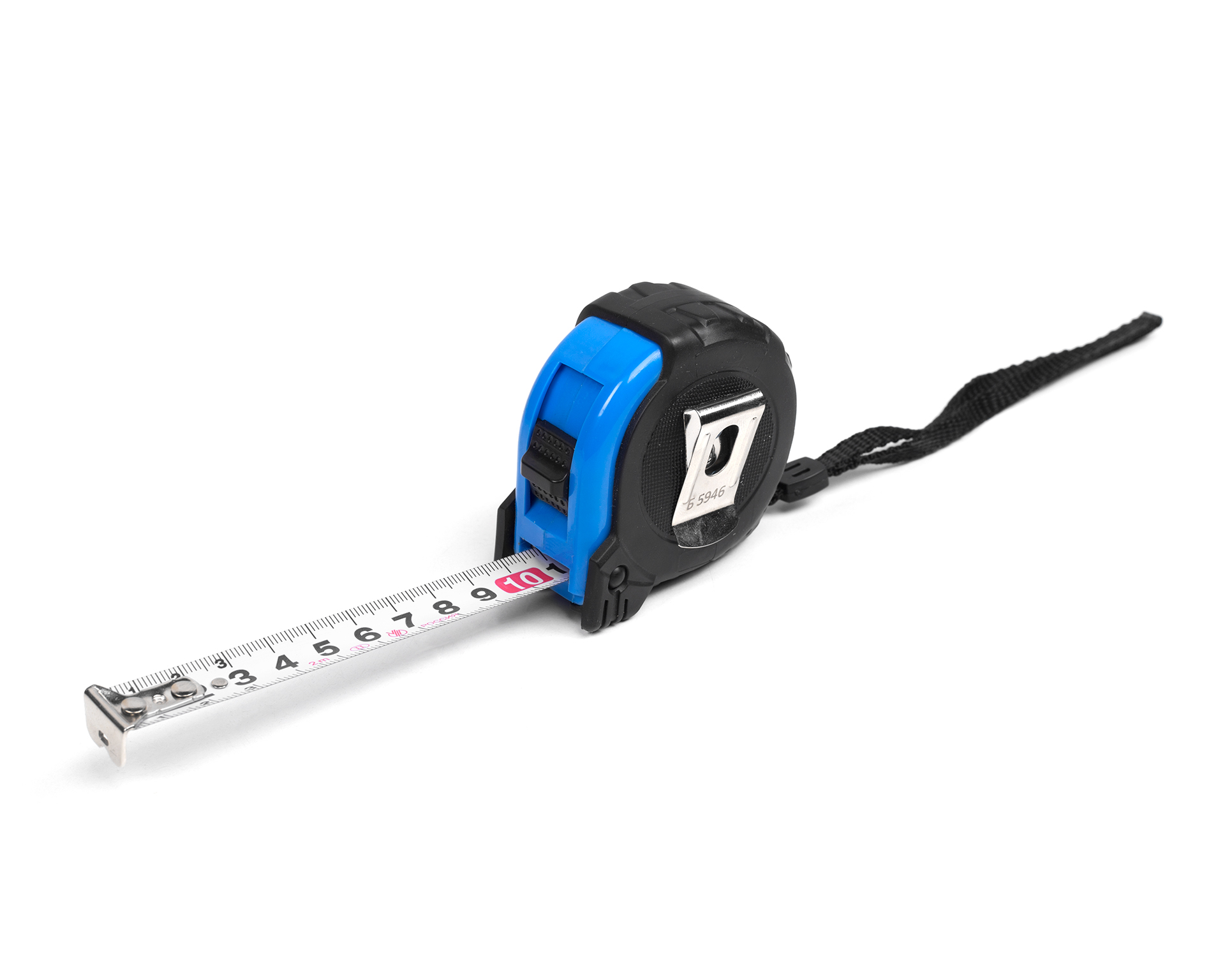 Рулетка  5м кл.3 Р5У3П с пов. ГРСИ 67047-17 (фото 1)