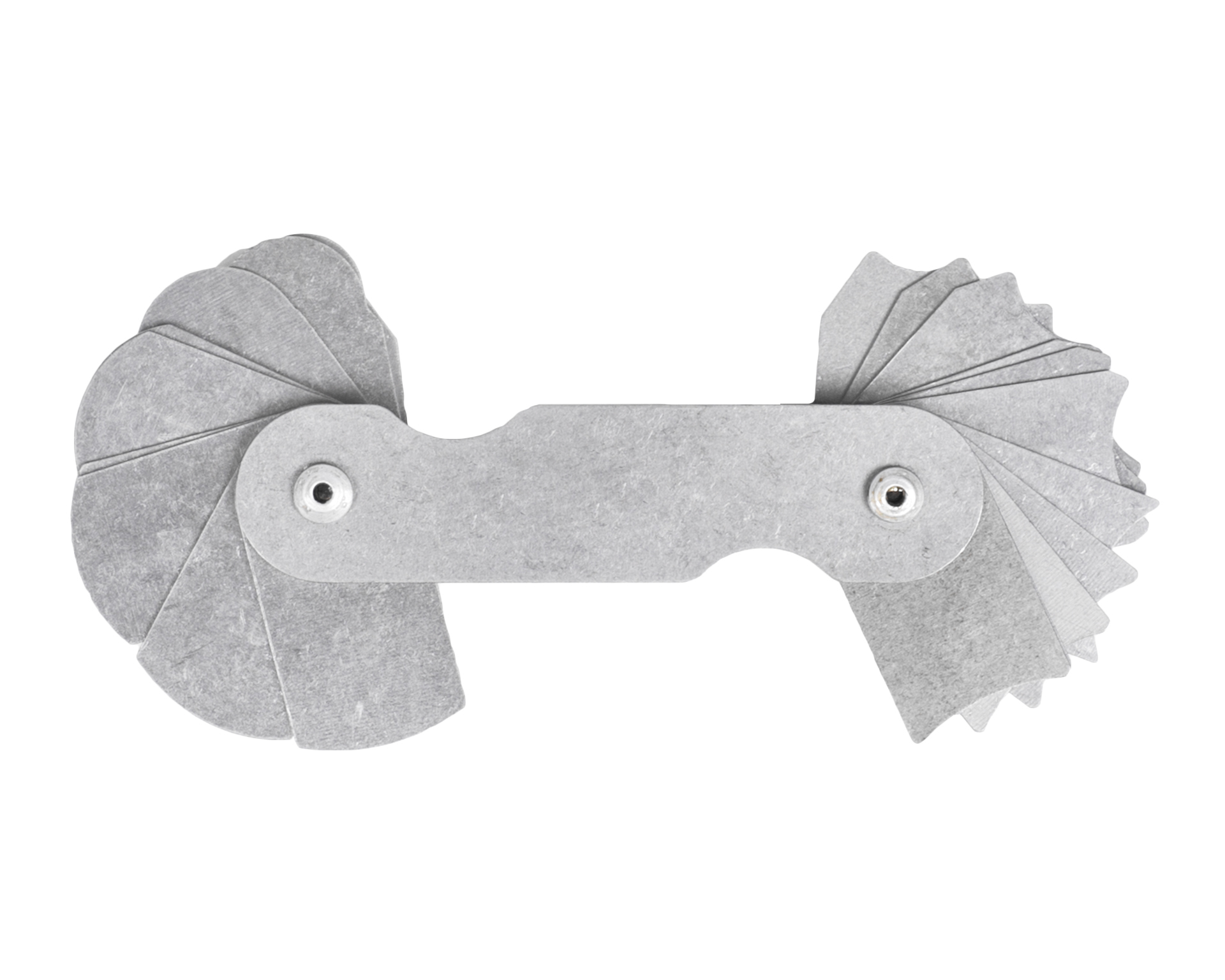 Шаблон радиусный R15,5-R25 (фото 1)