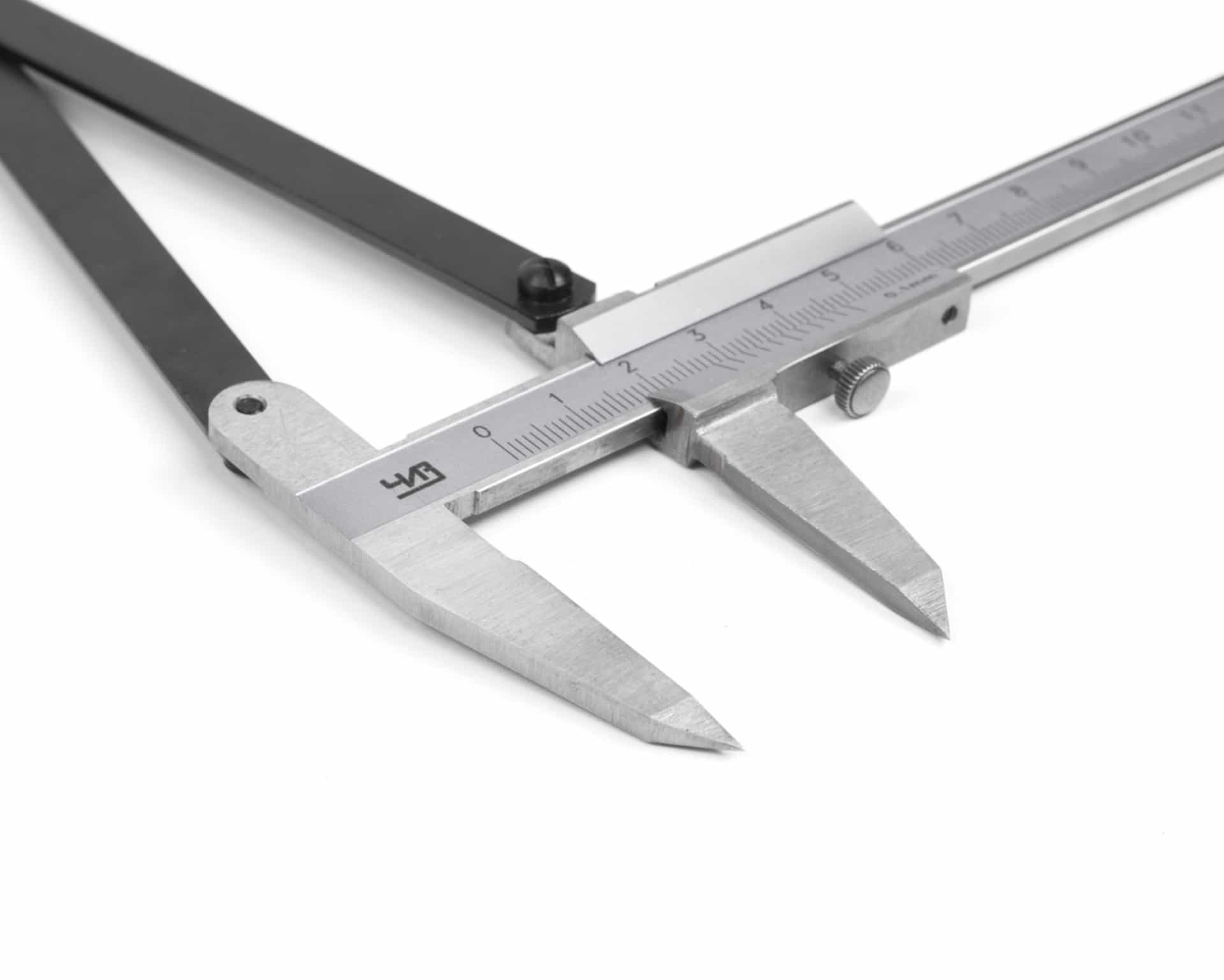 Штангенциркуль ШЦР-250-0,1 ГОСТ 166-89 ЧИЗ (фото 2)