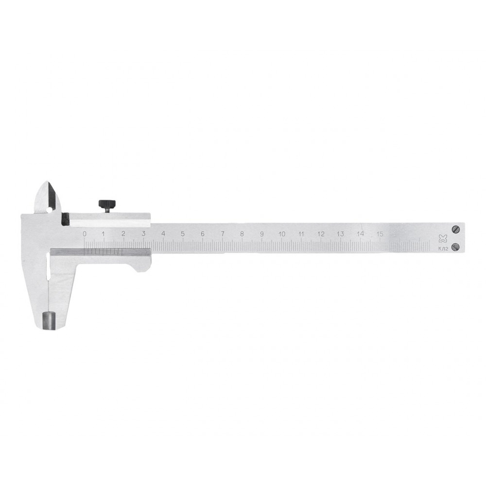 Штангенциркуль ШЦ-I-150-0,05 ГОСТ 166-89 СтИЗ (фото 1)