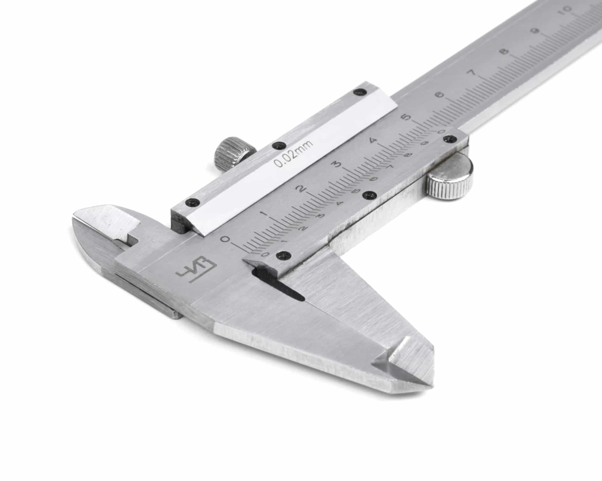 Штангенциркуль ШЦ-1-250-0,02 ЧИЗ калибровка (фото 1)