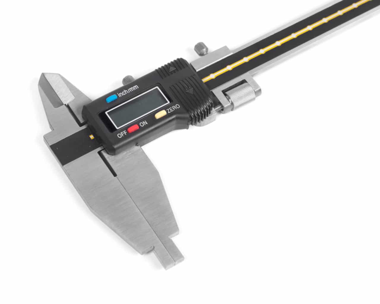 Штангенциркуль ШЦЦ-2-300-0,01 КРИН ГОСТ 166-89 губ. 60 мм (фото 3)