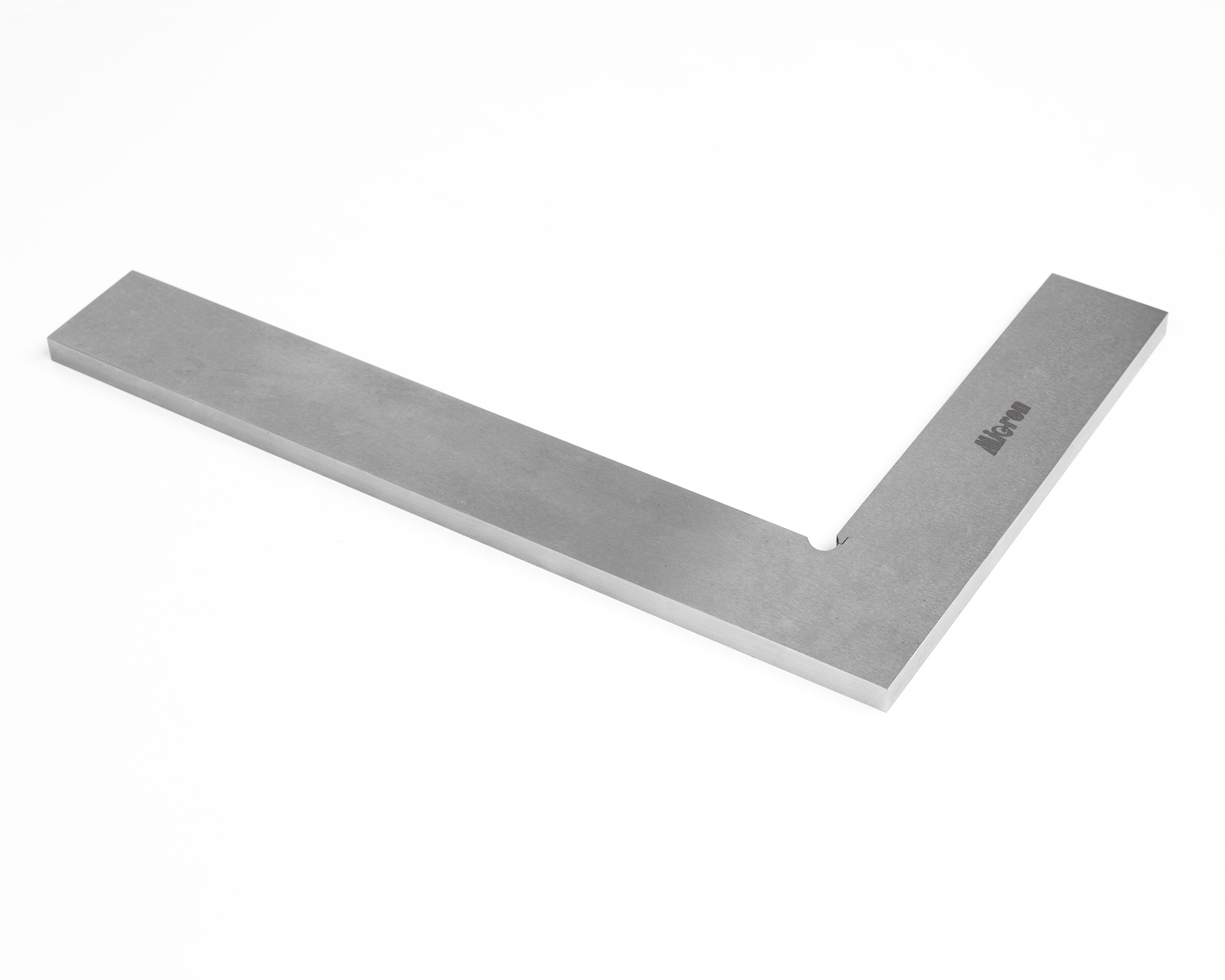 Угольник УП 100х60 кл.1 ГОСТ 3749-77 Микрон с поверкой (фото 1)