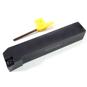 Державка для наружного точения SCLCR2525 M12