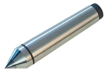 Центр упорный КМ4 7032-0030 ВК8 ГОСТ 13214-79