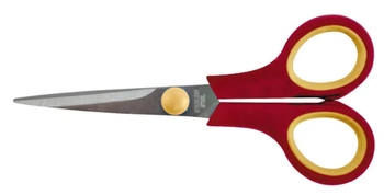 Ножницы бытовые технические нерж 135мм