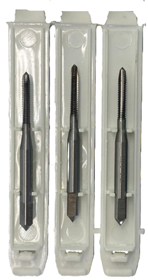 Метчик М  2 х0,4 м/р (осн. шаг) HSS-E к-т из 3-х шт