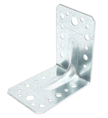 Крепежный уголок 90х90х65 усиленный