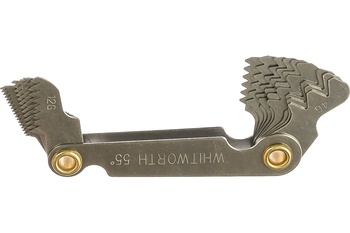 Шаблон резьбовой D55°