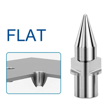 Термосверло под М 3 (D2.7) Flat type