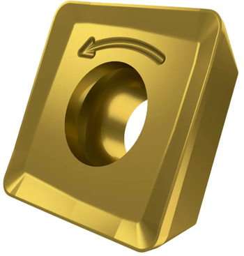 Пластина сменная SOMT09T308-M 8240