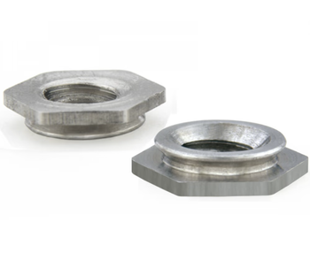 Гайка 6-гр. М 3 стальная нерж. TR F-M3-1