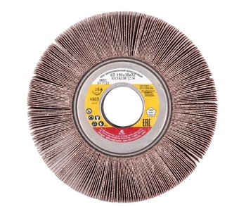 Круг лепестковый ф150х30х32 KK19XW 12-H (Р100)