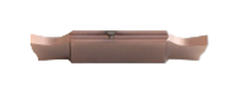 Пластина для отрезки и точения канавок 2,5мм MGGN250