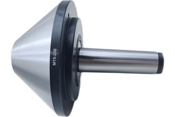 Центр вращающийся грибковый №5 (КМ5 DS5x200B с насад. 70-200)