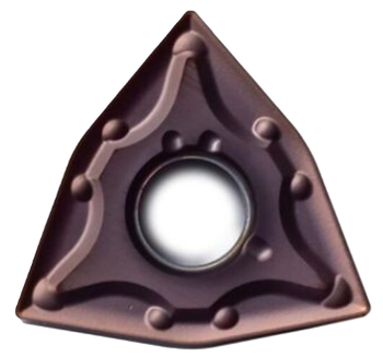 Пластина сменная WNMG080412-MA-SF6018