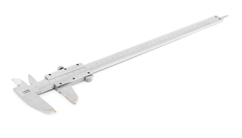 Штангенциркуль ШЦРТ-1-300-0,05 разметочный, с твердосплавными губками ЧИЗ