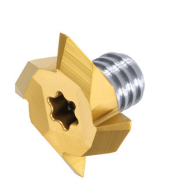 Фрезерная головка VTR160L 12IS15-3S06 GH130