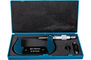 Микрометр МК- 75 0,01 класс 1 ГОСТ 6507-90 (пр-во Guilin Measuring) "GRIFF"