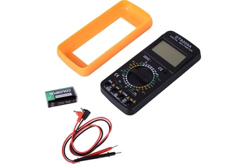 Мультиметр DT9205A