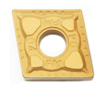 Пластина сменная CNMG120404-PM (YBC251)