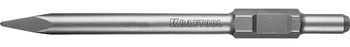 Зубило пикообразное 400 мм KRAFTOOL ALLIGATOR HEX 30 (29345-00-400)