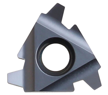 Пластина сменная резьбовая 22ER-4TR LDA