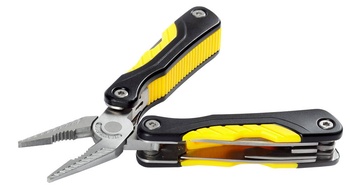 Инструмент многофункциональный STAYER "PROFESSIONAL", облегченные рукоятки, "11 в 1" (22854)