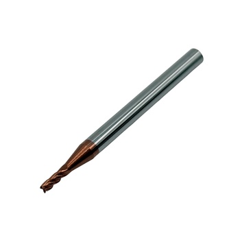 Фреза концевая ц/х ф 4 (11х50) z=4 твердосплавная хв. 6 мм