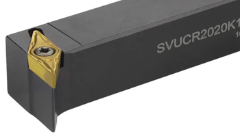 Державка для наружного точения SVUCL2020K16