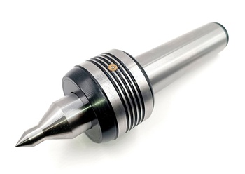 Центр вращающийся №5 КМ5-С исп.3 с конусом 60*, проточенным под 40*