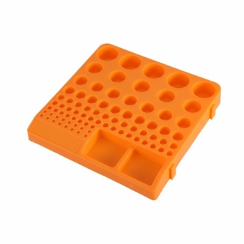 Подставка (органайзер) для цанг, фрез и другого инструмента