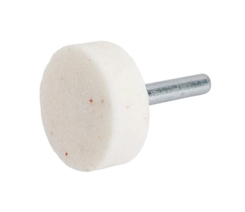 Головка абразивная 32х10х6 AW(ГЦ) 25А F60(25Н) O(СТ1) с хвостовиком