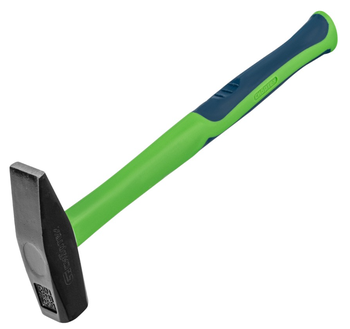 Молоток слесарный  600 г, фиберглассовая рукоятка